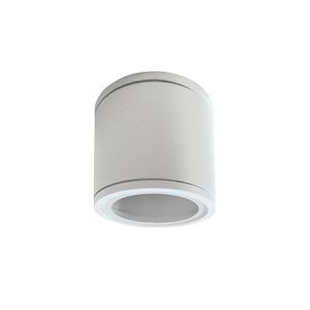 VANJSKA STROPNA LAMPA XK1002 BIJELA GU10 IP54