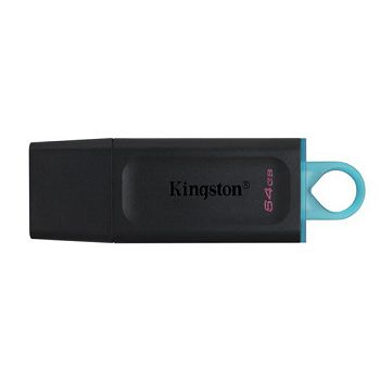 USB STICK KINGSTON 64 GB 3,2 BLACK