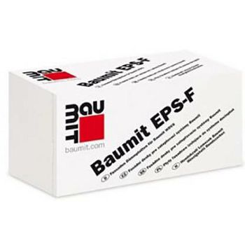 STIROPOR EPS-F 10 CM BAUMIT 