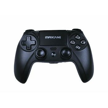 GAMEPAD MAXLINE BEŽIČNI ZA PS4/PS3 E-BG2001
