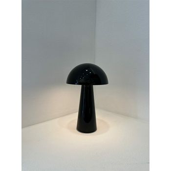 SVJETILJKA STOLNA PUNJIVA TL-17 PRO 817015-23021 IP44 CRNA