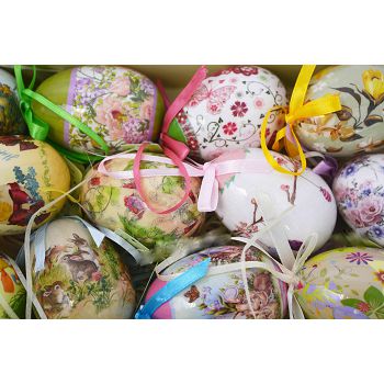 JAJE DEKORATIVNO 7,5 cm