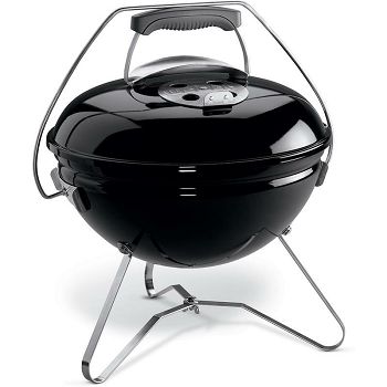 ROŠTILJ WEBER SMOKEY JOE® PREMIUM, 37 CM, CRNI