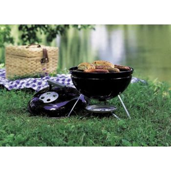ROŠTILJ WEBER SMOKEY JOE® PREMIUM, 37 CM, CRNI