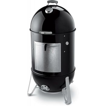 ROŠTILJ WEBER SMOKEY MOUNTAIN COOKER™ 47CM, BLACK