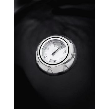 ROŠTILJ WEBER SMOKEY MOUNTAIN COOKER™ 47CM, BLACK