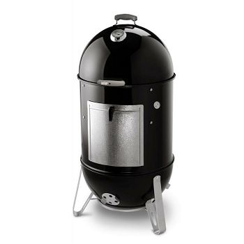 ROŠTILJ WEBER SMOKEY MOUNTAIN COOKER™ 57CM, BLACK