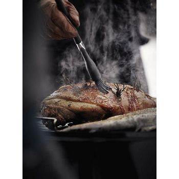 ROŠTILJ WEBER SMOKEY MOUNTAIN COOKER™ 57CM, BLACK