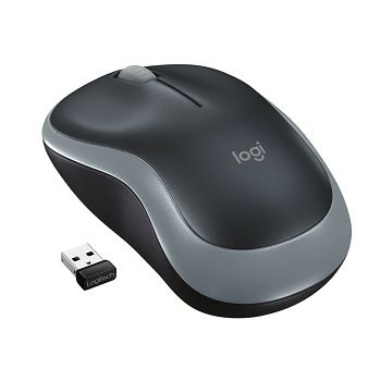 MIŠ LOGITECH M185 BEŽIČNI OPTIČKI