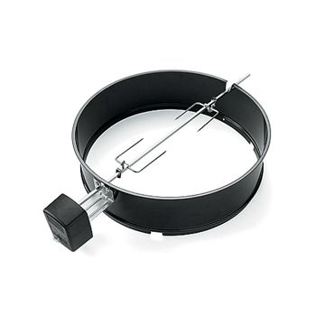 RAŽANJ VRTLJIVI S ELEKTRO MOTOROM ZA ROŠTILJE WEBER NA UGLJEN 57CM