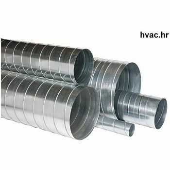 SPIRO CIJEV 125mm  3m