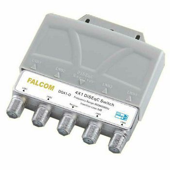 DISEQ SKLOPKA 4 ULAZA FALCOM