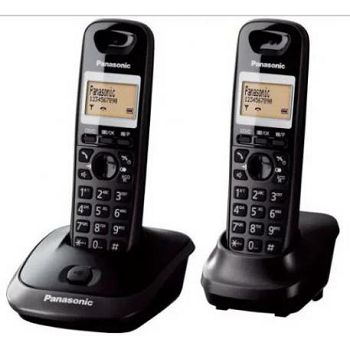 TELEFON PANASONIC KX-TG2512FXT TWIN