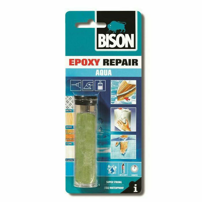 BISON EPOXY REPAIR AQUA 56g L0407010