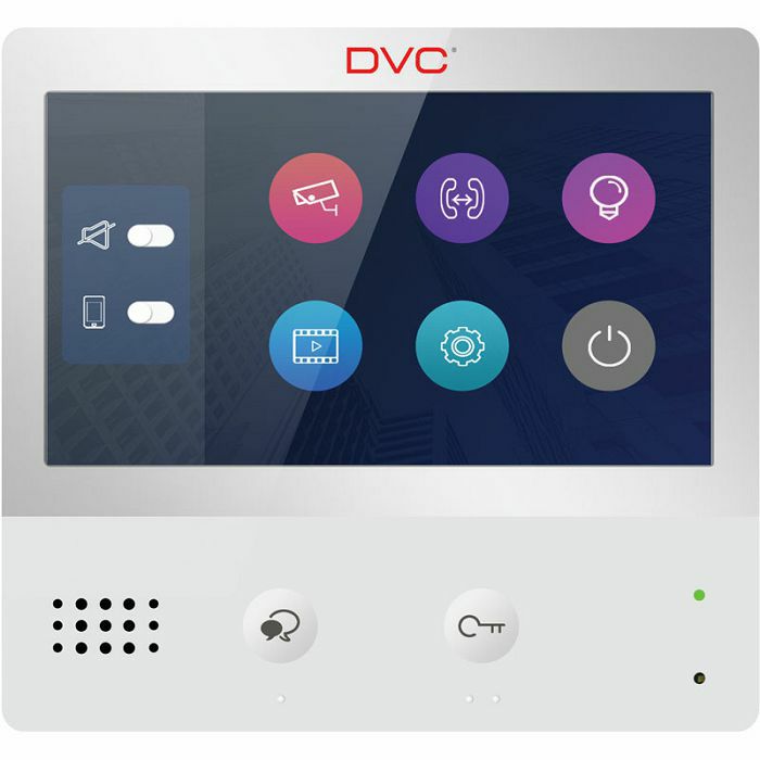 DVC DT 471 (7" TFT hands-free monitor)