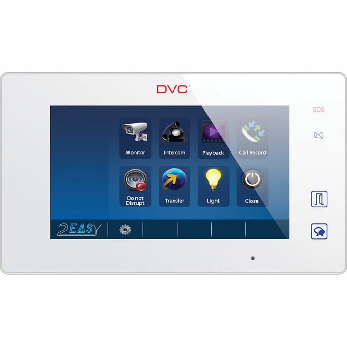 DVC DT 47MG (7" TFT hands-free monitor)
