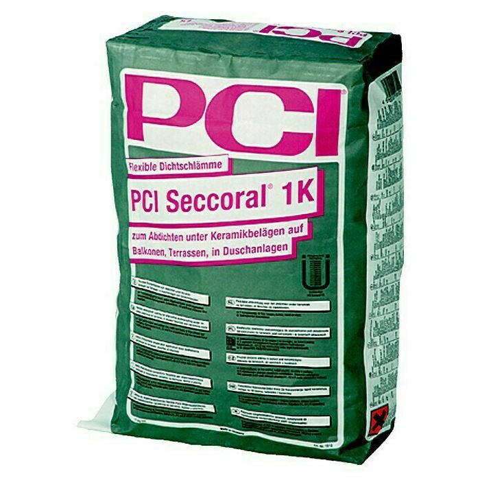 PCI SECCORAL 1 K 15 kg