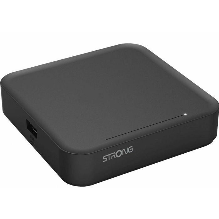 MEDIA PLAYER STRONG LEAP-S3 GOOGLE TV BOX ANDROID 11 4K UHD