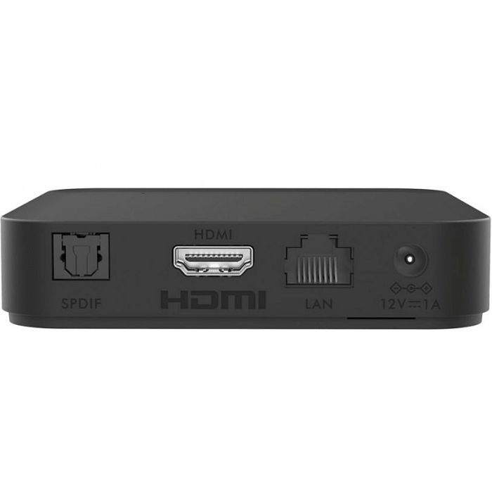 MEDIA PLAYER STRONG LEAP-S3 GOOGLE TV BOX ANDROID 11 4K UHD