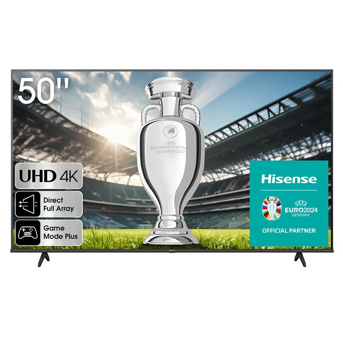 TV 50"HISENSE UHD LED 50A6K 4K SMART TV