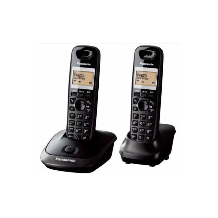 TELEFON PANASONIC KX-TG2512FXT TWIN