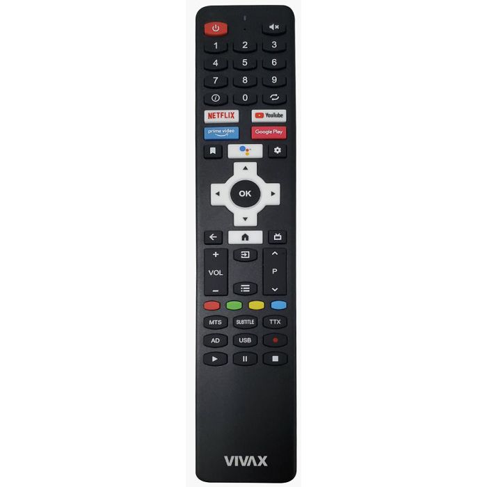 TV VIVAX 58UHD10K
