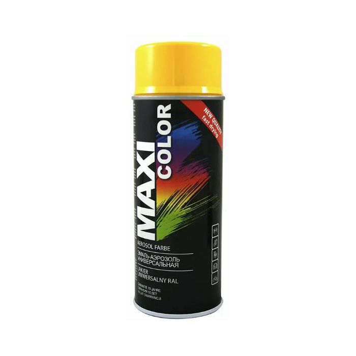 SPRAY MAXI COLOR RAL 1023 GL.400ML (MX1023)