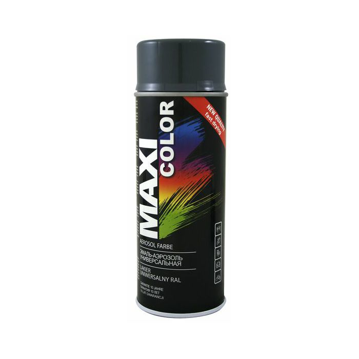 SPRAY MAXI COLOR RAL 7011 GL.400ML (MX7011)