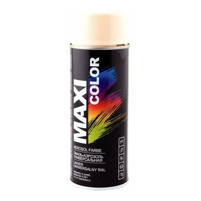 SPRAY MAXI COLOR RAL 1015 GL.400ML (MX1015)