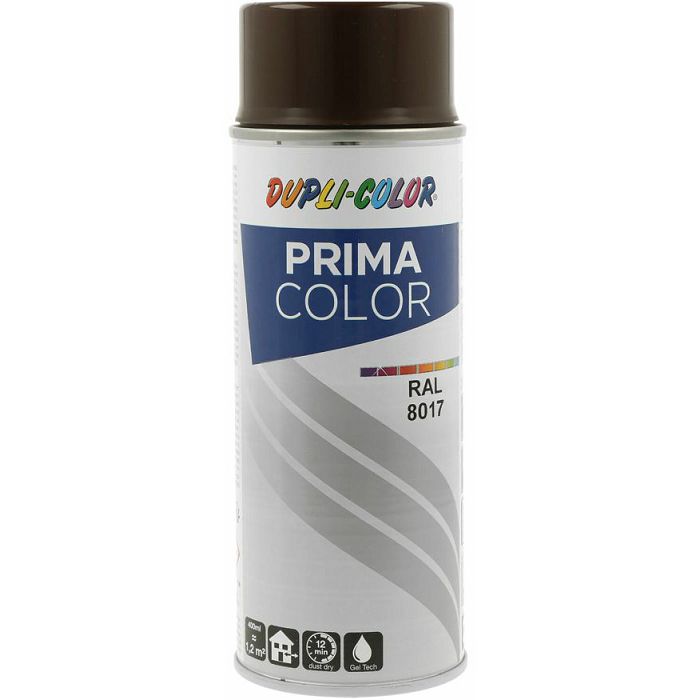 SPRAY PRIMA COLOR RAL 8017 400 ml (789021)