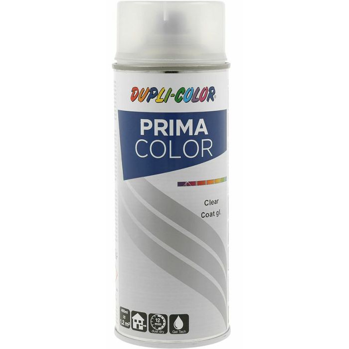 SPRAY PRIMA COLOR CLEAR COAT400 ml (789106)