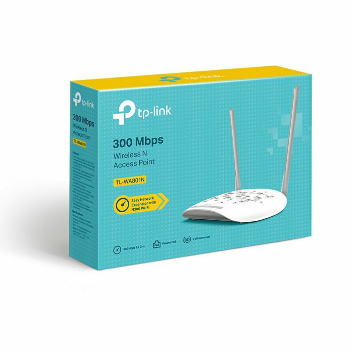 TP-LINK WA801N ACCESS POINT