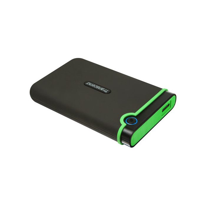 HDD EXT 1TB TRANSCEND 25M3G USB 3.1 GREEN