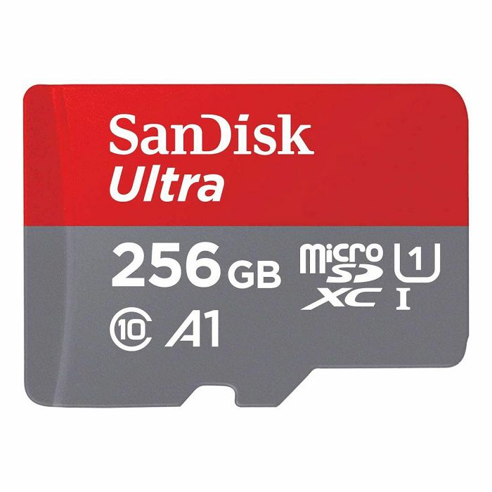 MEMORIJSKA KARTICA SANDISK MICRO SDHC ULTRA 150 MB/S 256 GB